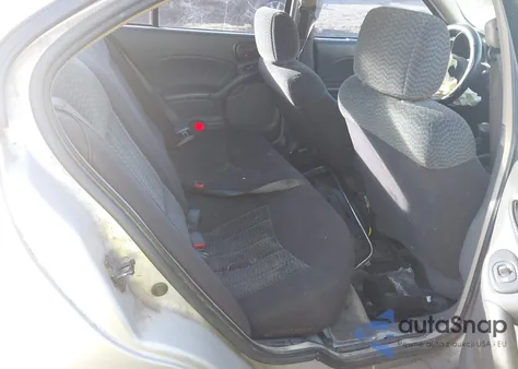 2003 Pontiac Grand Am Se1 из США, поврежденный, VIN 1G2NF52E73C302046